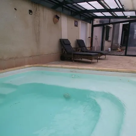 Hébergement de vacances Des Eaux Bleues