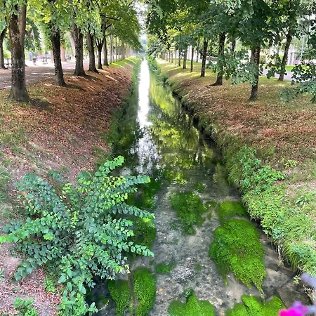 Des Eaux Bleues Hébergement de vacances