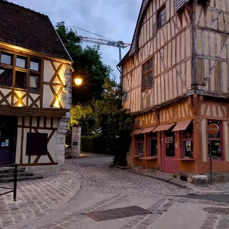 Hébergement de vacances Des Eaux Bleues Saint-Loup-de-Naud